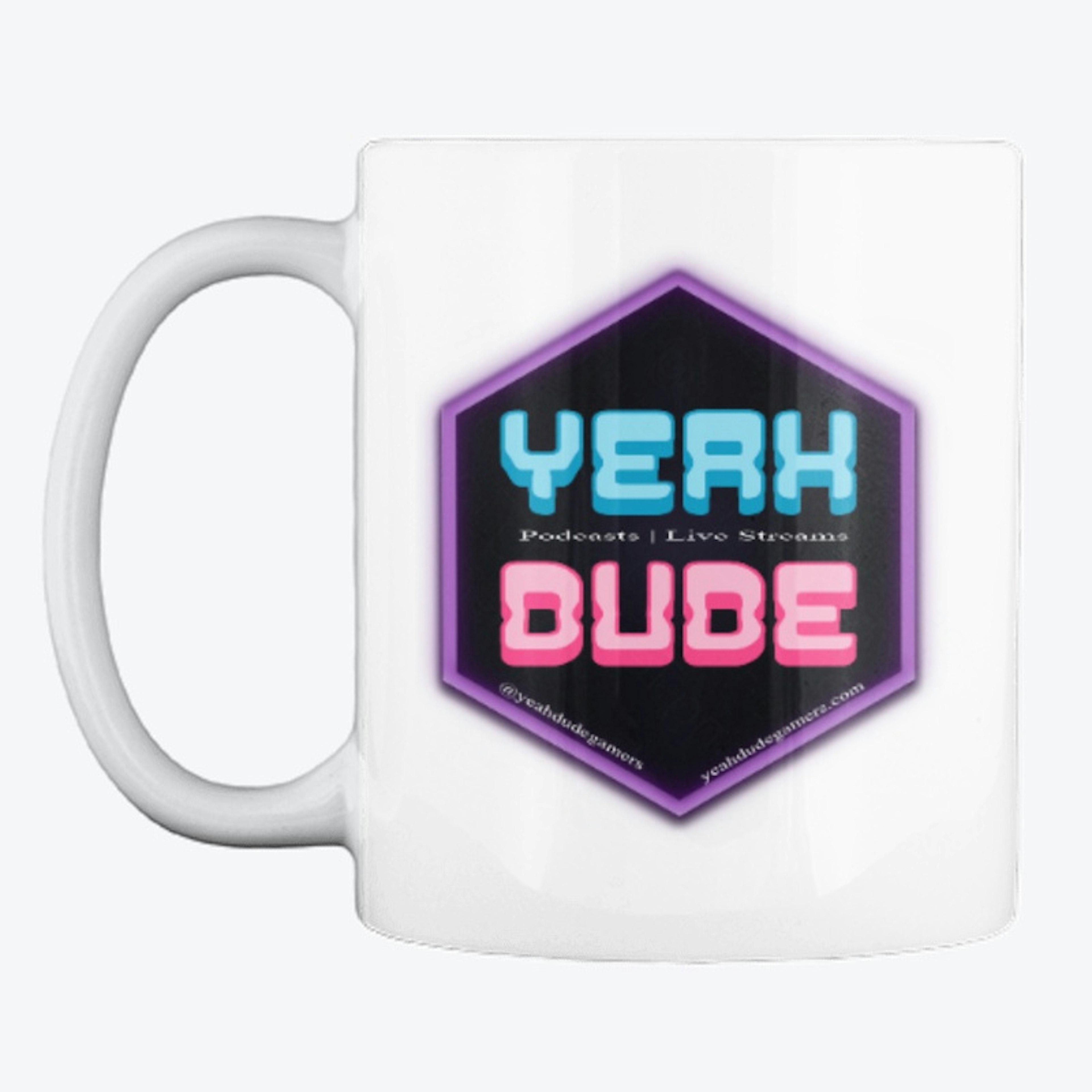 YeahDude Logo