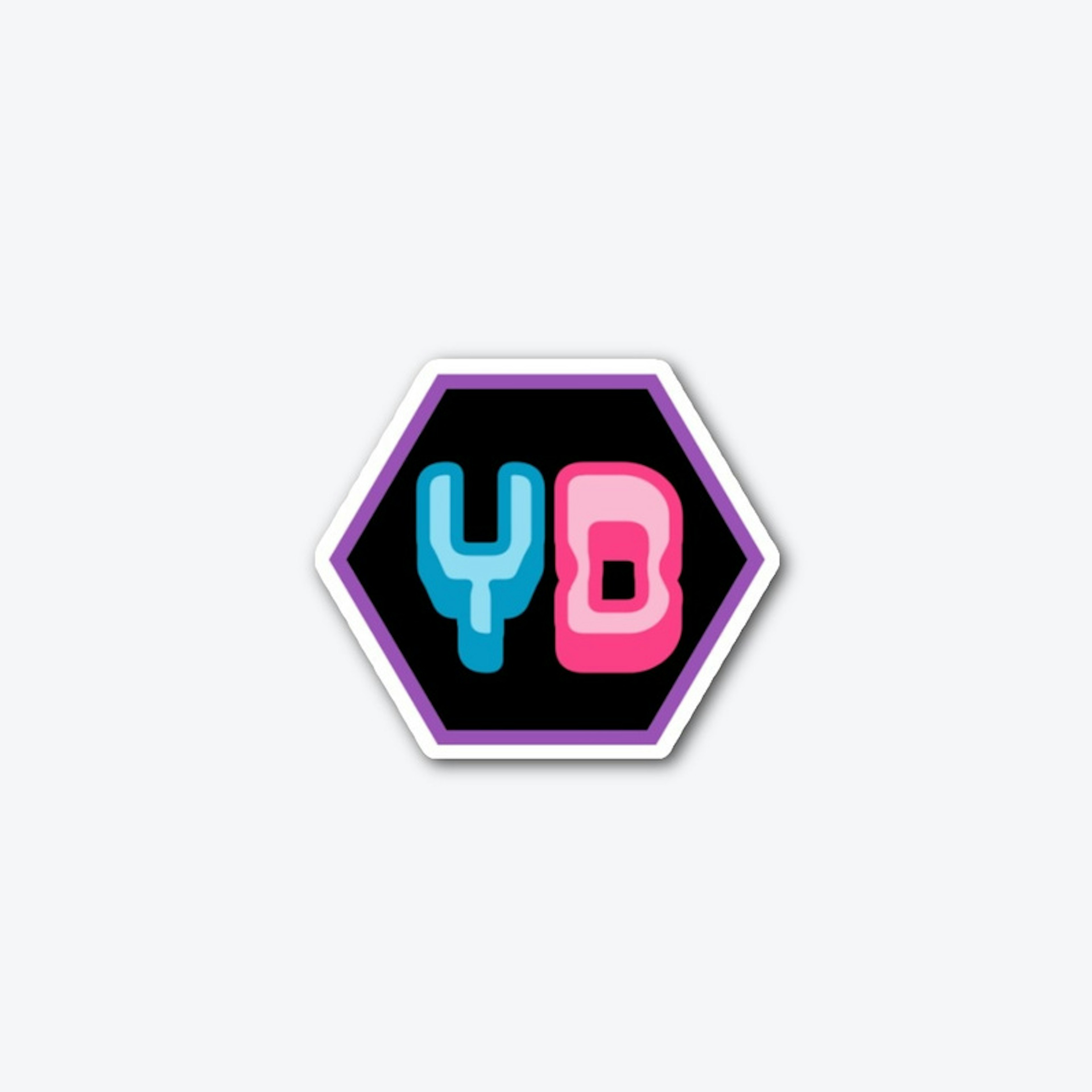 YD Minimal Logo